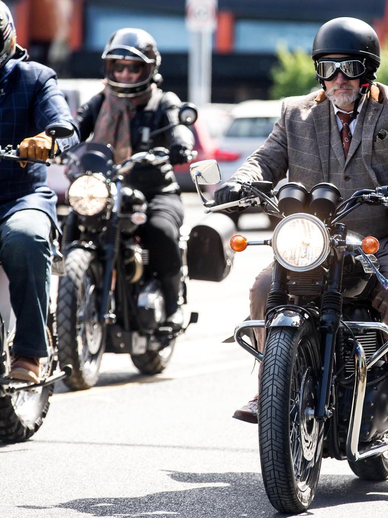 Distinguished Gentleman’s Ride 2018: Pictures from charity event ...