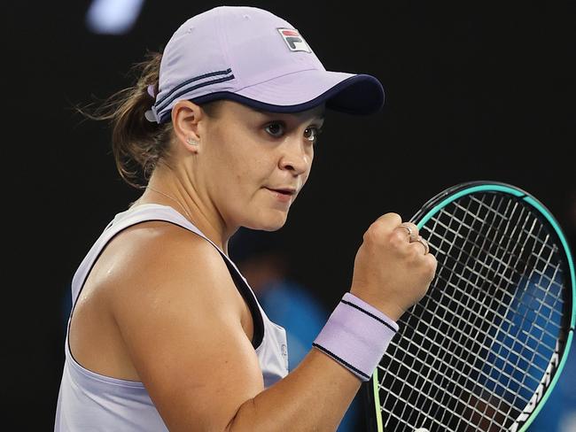 How Barty can unite Australia after years of pain