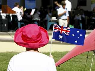 Some Australians are preparing to celebrate the nation while others are gearing up to protest against the divisive holiday. Picture: Jerad Williams