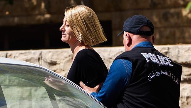 Australian Mother and TV Crew Face Lebanese Court Over Child Abduction Attempt