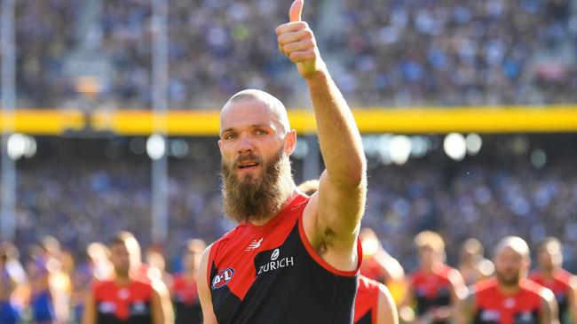 How far can Max Gawn take the Demons in 2019? Picture: Getty Images 