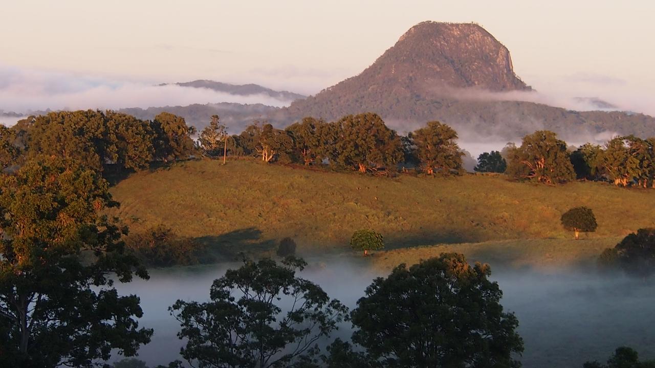 Visit the historic Majestic Theatre and explore local shops, climb Mt Cooroora and enjoy the walking tracks in Pomona.