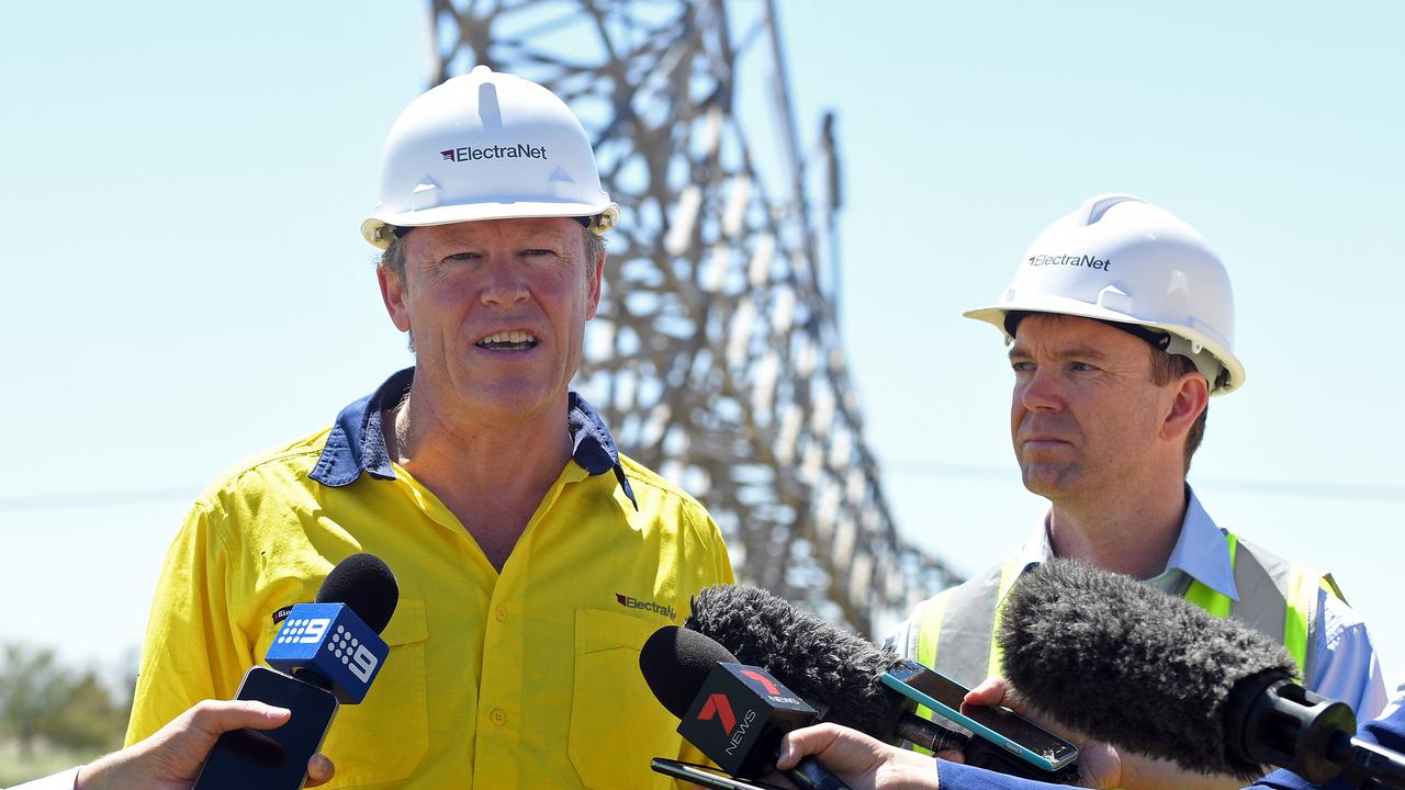 Rival states ‘not playing fair’ in renewables rollout
