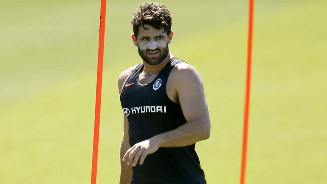 Fasolo is in doubt for Round 1 with his new clubs. Picture: Getty Images