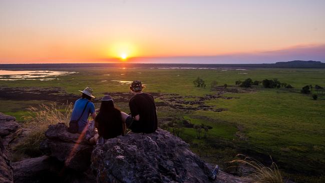 Kakadu National Park will reopen on June 19. Picture: Johan Lolos/Tourism NT