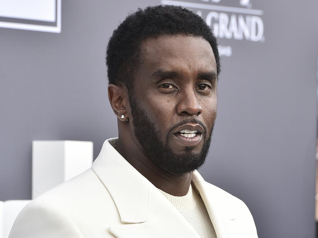Diddy formally rejected a government plea deal ahead of his trial on May 12. Picture: Jordan Strauss/Invision/AP
