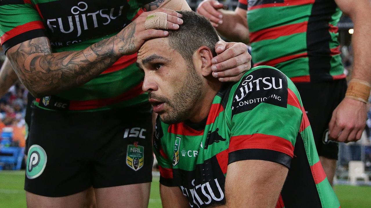 Greg Inglis will escape suspension for his crusher charge.