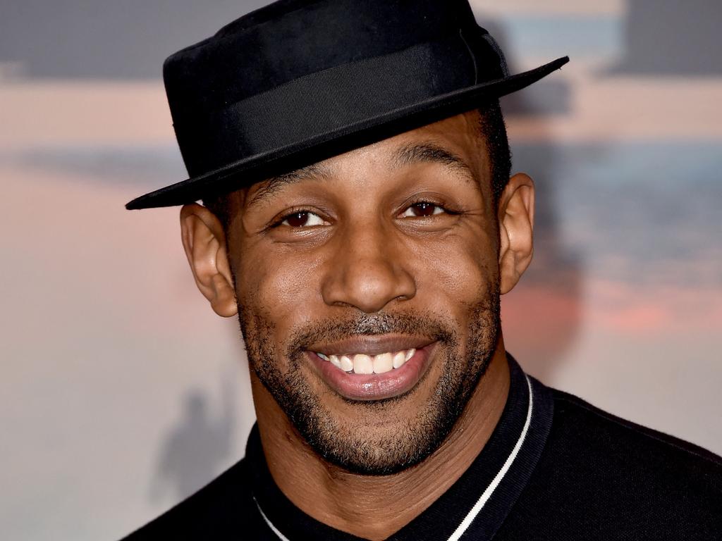 Stephen "Twitch" Boss died in December 2022. Picture: AFP