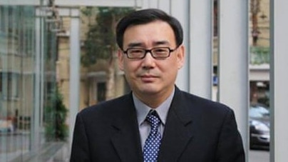 Yang Hengjun.