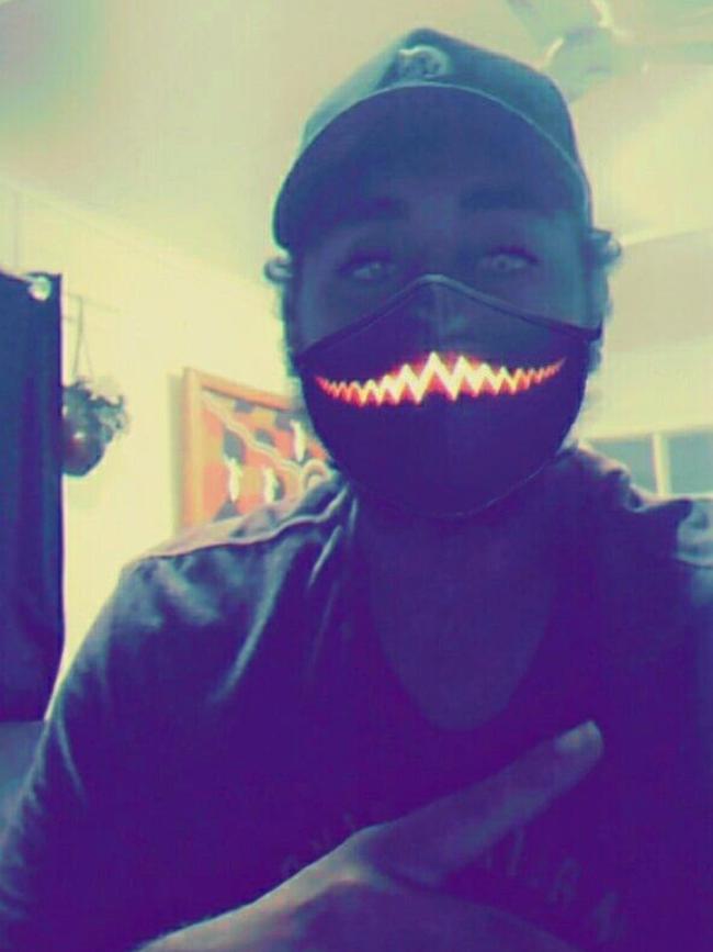 Gregory Clubb.