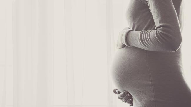 Pregnant women are now eligible to book their Pfizer vaccines. Picture: istock