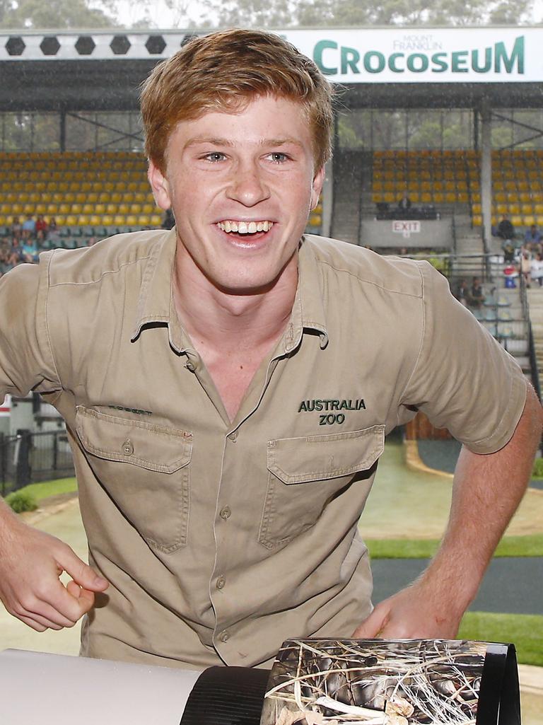 Robert Irwin threat to sue Pauline Hanson defamation over Please Explain cartoon Herald Sun