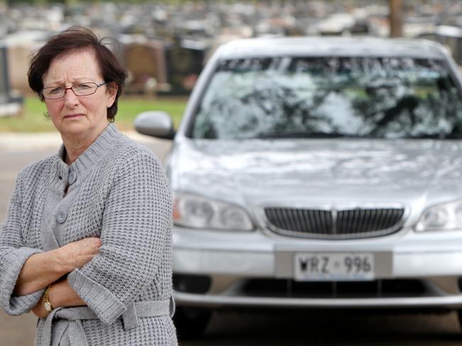 You can be fined for walking more than 3m away from your unlocked car.