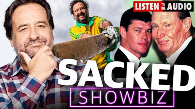 Molloy – I think I have been sacked by every network