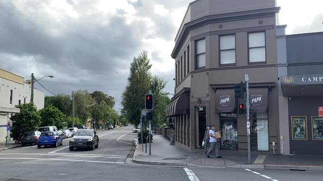 Haberfield is a delightful suburb known for its excellent eateries. This picture was not taken by Annette Sharp, who is yet to find her way there.