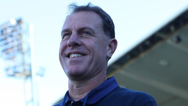 Alen Stajcic is now coach of the Central Coast Mariners in the A-League. Picture: Getty Images