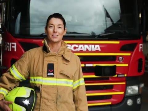 Victorian Fireys Support Marriage Equality. Credit - MFB Melbourne via Storyful