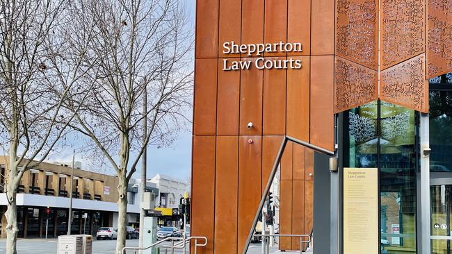 Toby Watts was sentenced for intentionally causing injury in Shepparton County Court on Thursday.