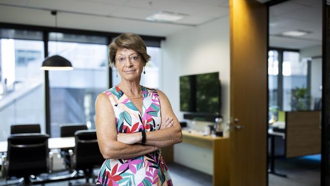 Outgoing Victorian Ombudsman Deborah Glass’ report was tabled in state parliament on Wednesday morning. Photograph by Arsineh Houspian.