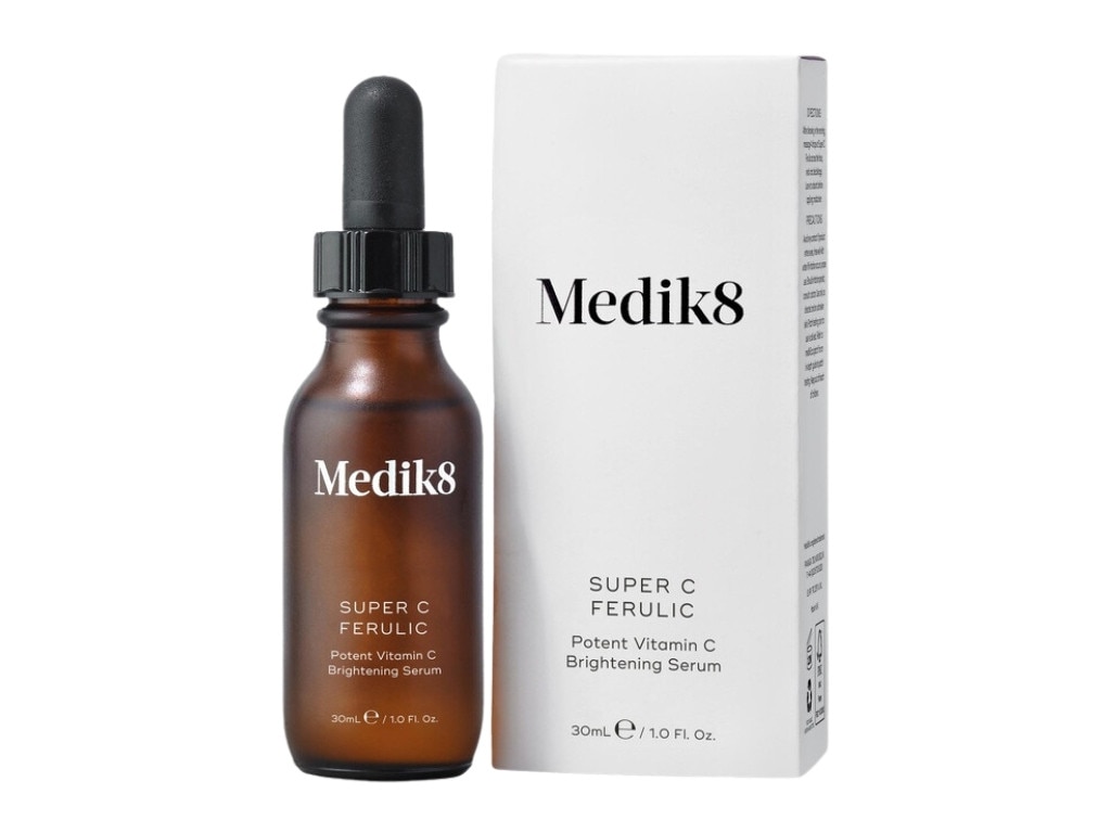 Medik8 Super C Ferulic. Picture: THE ICONIC.