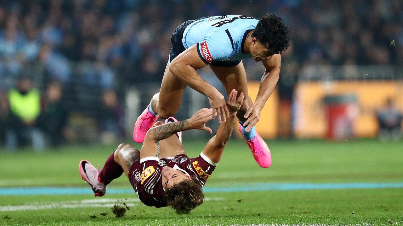 State of Origin: Selfish AFL clubs give NRL its biggest hit | Caleb Bond