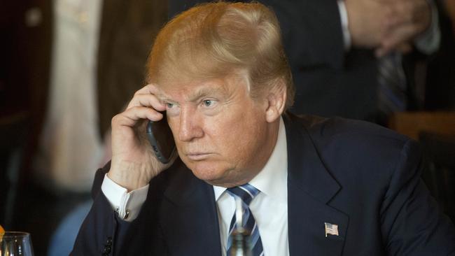 Donald Trump Vladimir Putin Phone Call | News.com.au — Australia’s ...