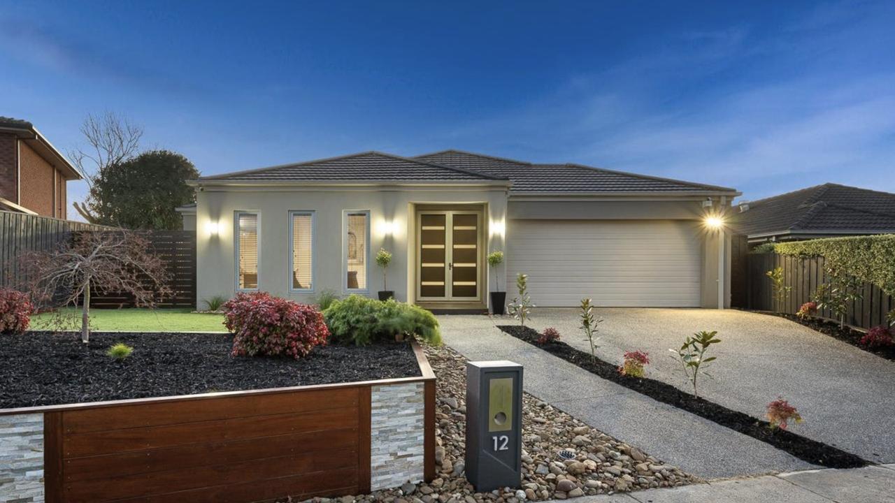 12 Yellowstone Close, Rowville sold last year for $1.51m. Buyers are flocking to Melbourne’s south east, where affordability and modern homes on large blocks are driving modest price growth despite the citywide downturn.