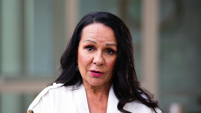 Linda Burney has urged the government to release vaccination data daily. Picture: NCA NewsWire / Gaye Gerard