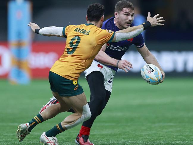 Matthew Gonzalez and his men’s squad will be hoping for Paris glory. Picture: JEFF VINNICK / GETTY IMAGES NORTH AMERICA / Getty Images via AFP