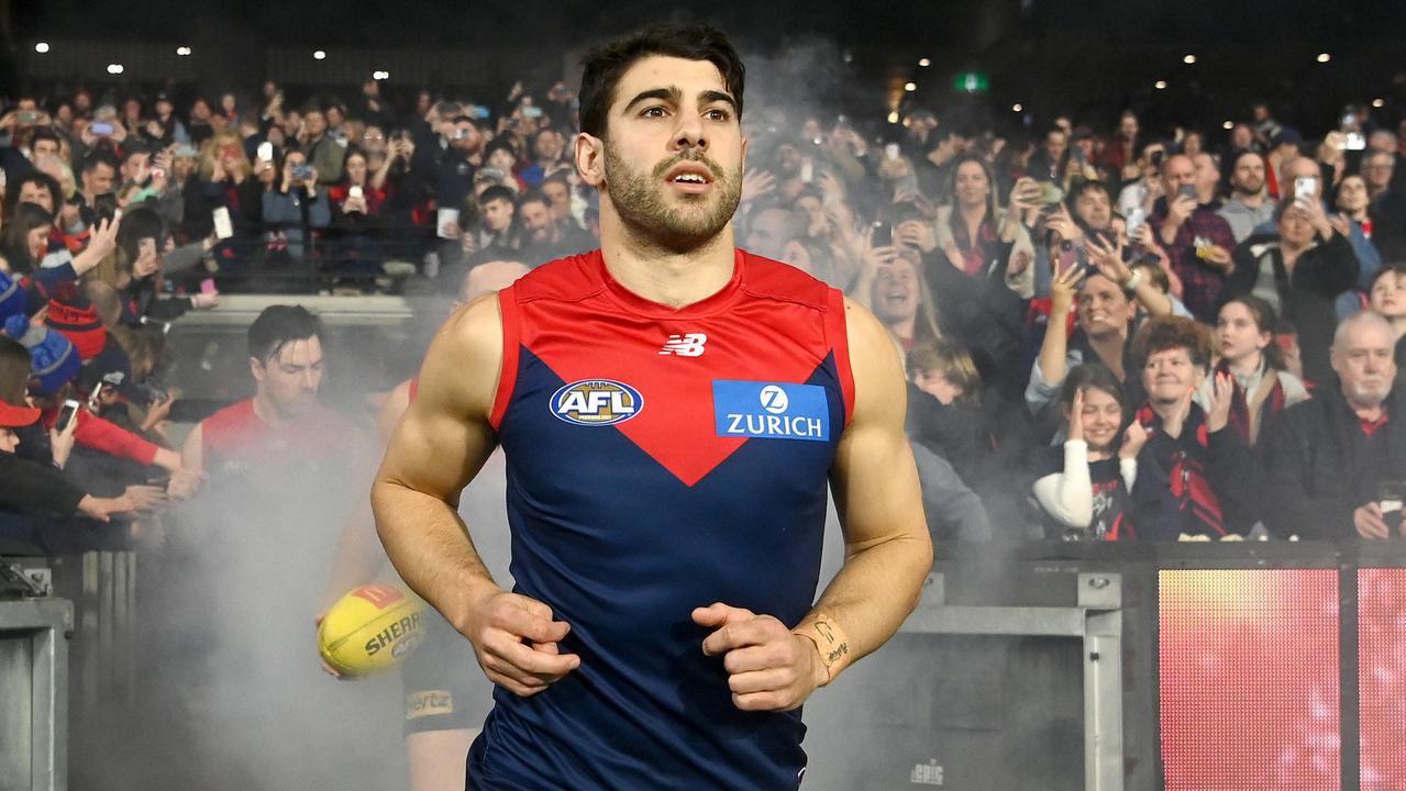 Christian Petracca has been one of the best draftees of the past decade. Picture: Quinn Rooney/Getty Images