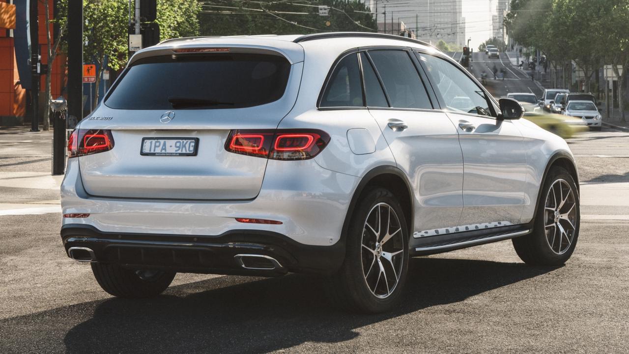 Mercedes-Benz GLC Review: Price, Features, Rating, Specs | News.com.au ...