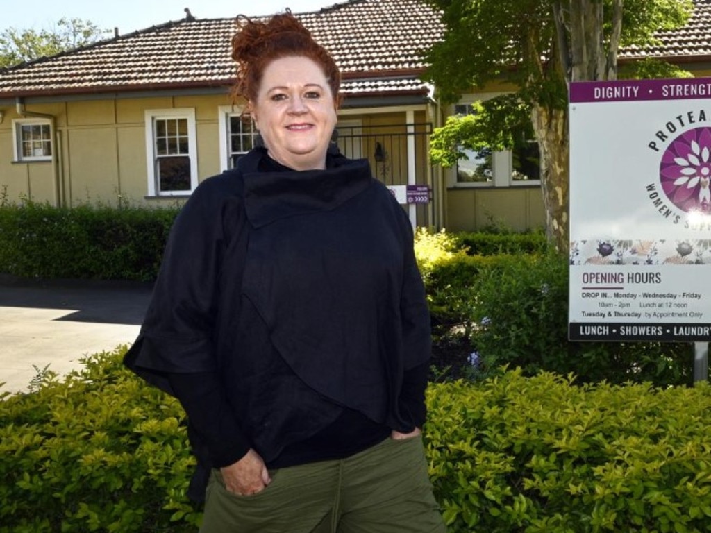 Protea Place CEO Amanda Dalton has been blown away by the warm reception the Rose City has shown leading up to the Warwick branch opening. (Photo: Bev Lacey)