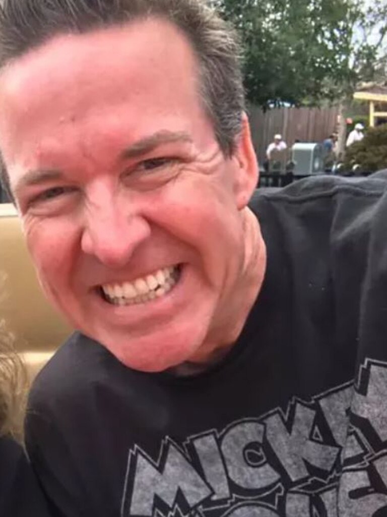 Mr Christensen posted a lengthy note on social media before taking his life.