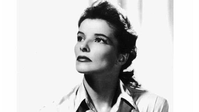 The life of actress Katharine Hepburn serves as a plot device in Todd Alexander’s <i>Tom Houghton</i>.