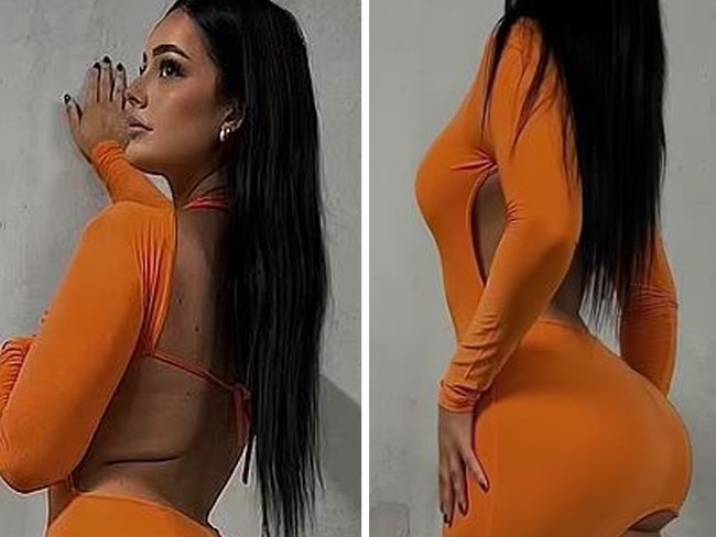 Insane new 'bum cleavage' trend nobody asked for