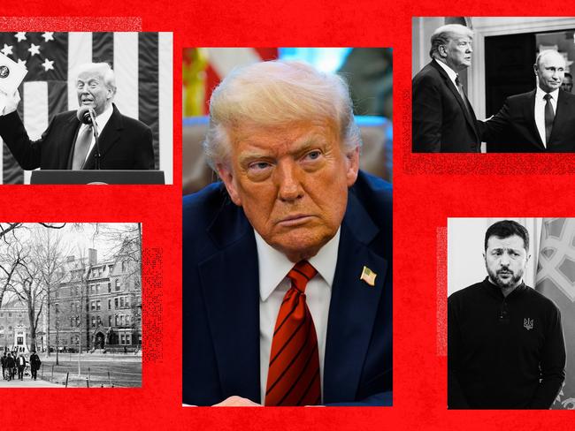 His international diplomacy has so far failed to yield the peace he promised.