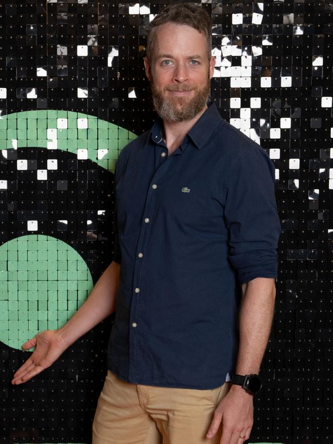 ...and Hamish Blake rounds out the top three.