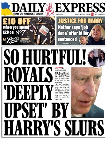 The Daily Express