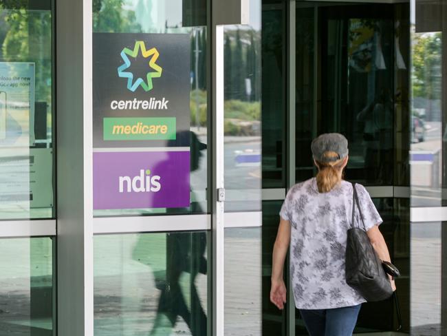 More than 2100 NDIS providers have been identified as having “problematic claiming behaviours”. Picture: NCA NewsWire / Brenton Edwards