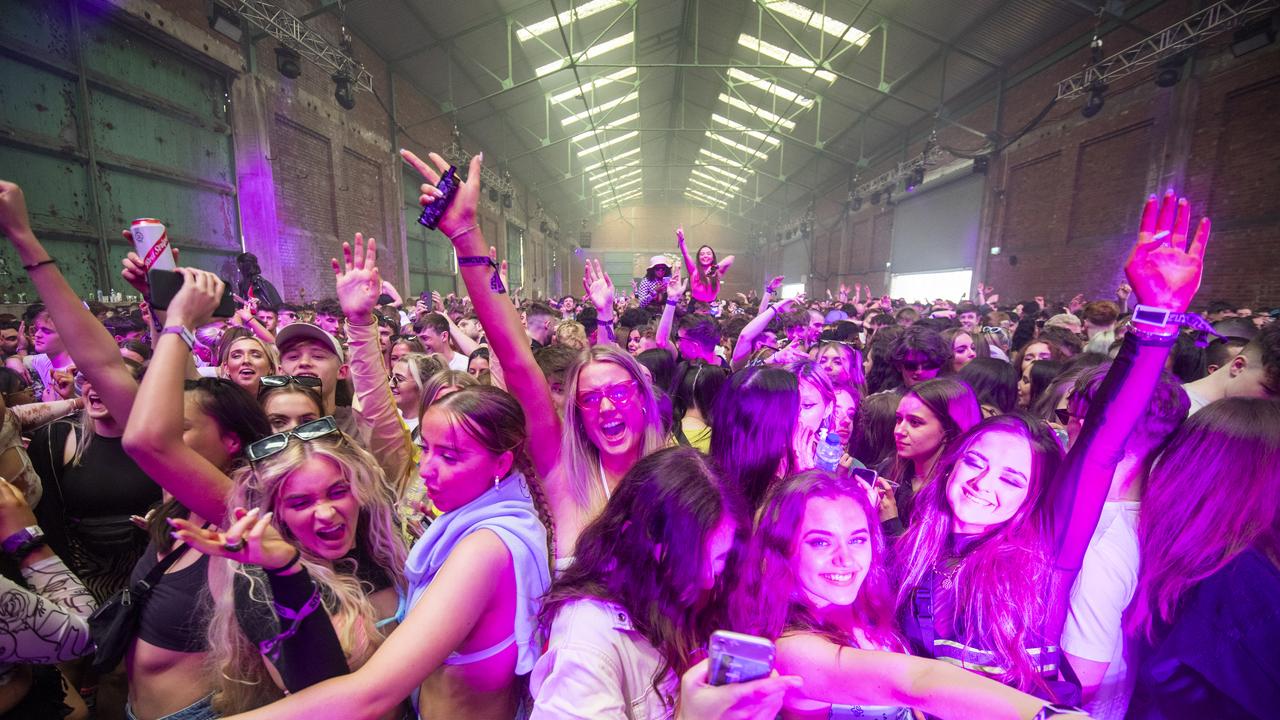 I bet you look good on the dance floor. UK clubs are back open for business. Picture: Anthony Devlin/Getty Images