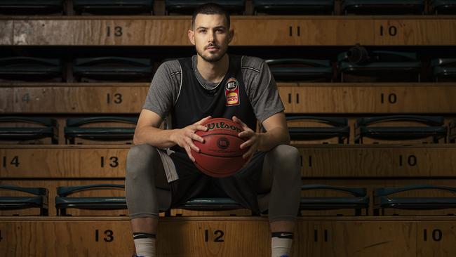 Chris Goulding will play his 300th NBL game this weekend.