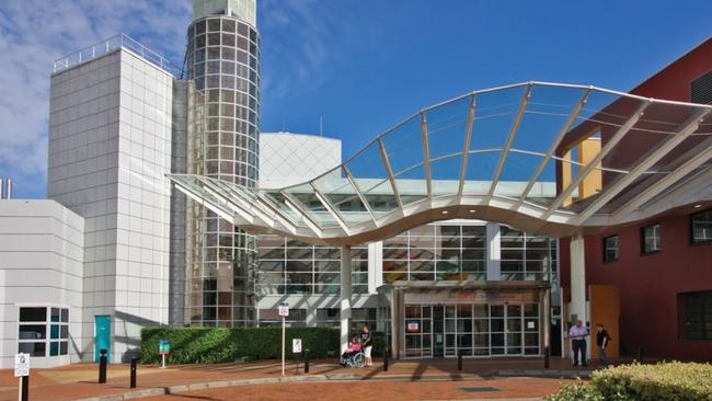 The Children's Hospital Westmead. 