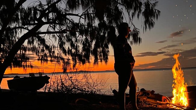 Camping used to be one of the best and most affordable ways to have a holiday. Picture: Kristy Carter