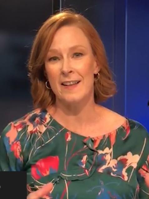 Leigh Sales left ABC’s 7.30 earlier this year.