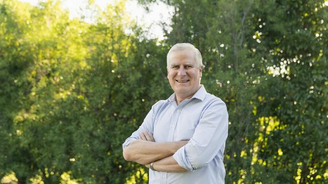 “I share Wagga Wagga City Council’s vision to improve the facilities at the Wagga Wagga airport,” Riverina MP Michael McCormack said. Picture: Matt Beaver