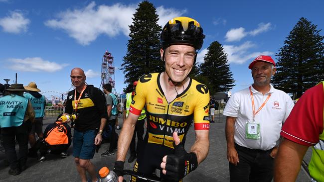 Rohan Dennis is a former world champion cyclist. Picture: Tim de Waele/Getty Images