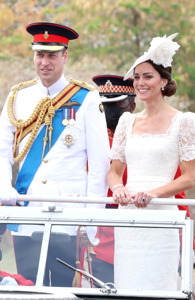 You may be surprised to hear how much Kate earns. Picture: Chris Jackson/Getty Images