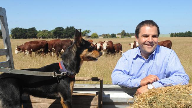 Member for Barker Tony Pasin has blasted Premier Peter Malinauskas for his ‘ham fisted’ attempts at local government reform. Picture: Supplied