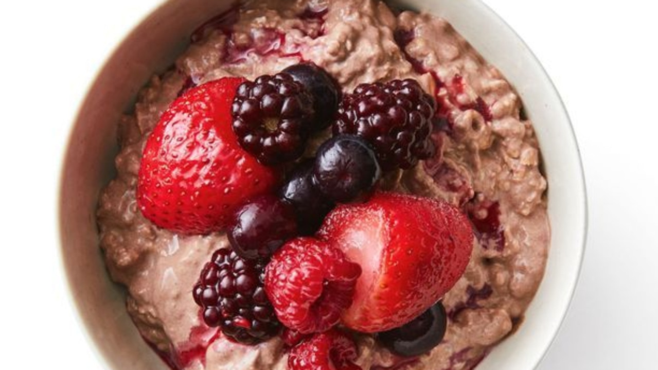 Healthy and easy overnight oat recipes