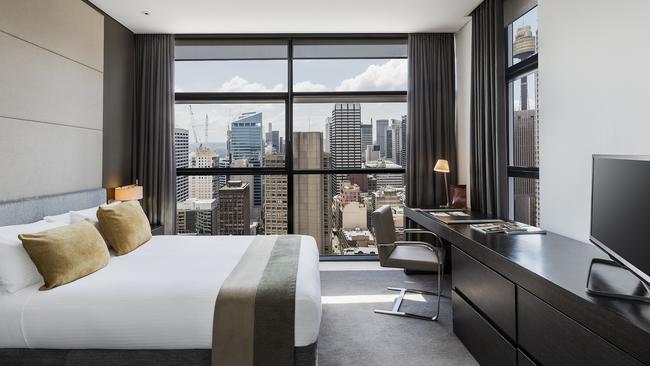 Fraser Suites Sydney